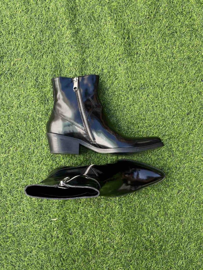 Calvin klein alden boot best sale
