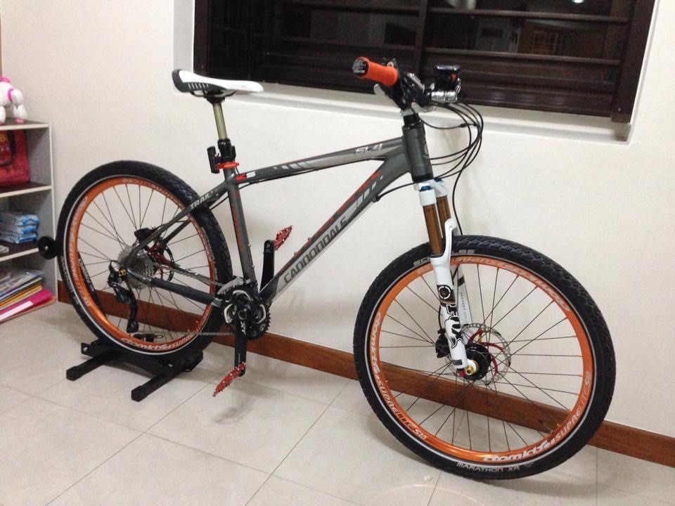 Cannondale sl4 outlet