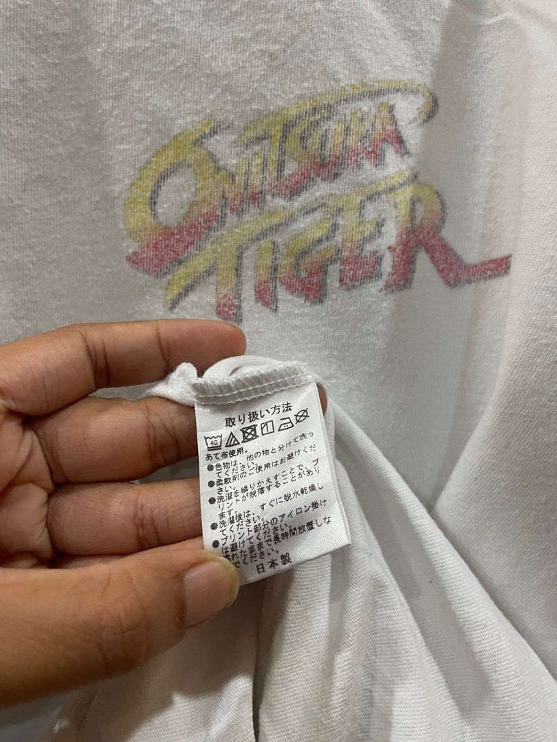 onitsuka tiger chun li