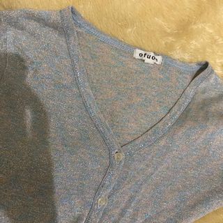 Cardigan blink