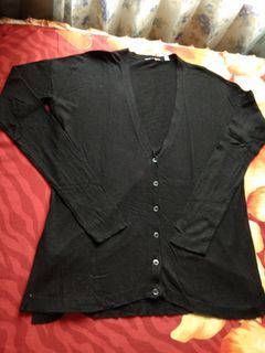 Cardigan Rajut Uniqlo