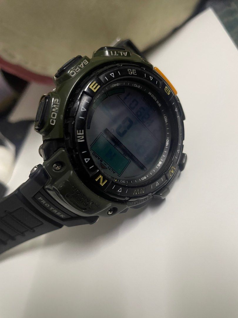 casio 2271 prg 40 Men s Fashion Watches Accessories Watches