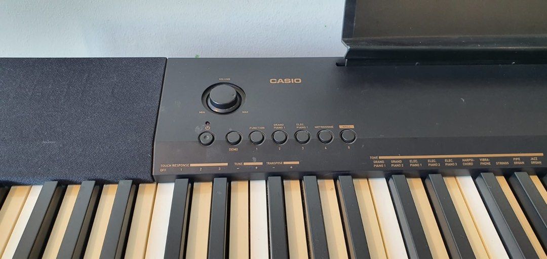 Casio Digital Piano CDP-130, Hobbies & Toys, Music & Media, Musical ...