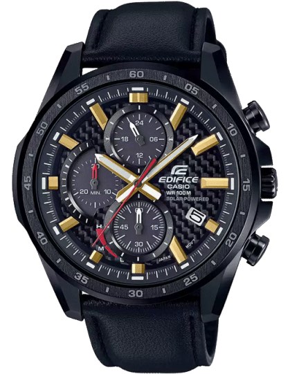 Casio edifice clearance carbon