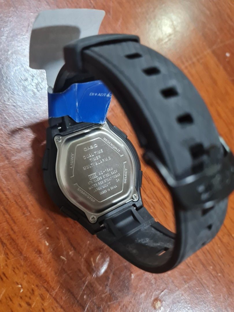 casio watch aq 164w 7avdf