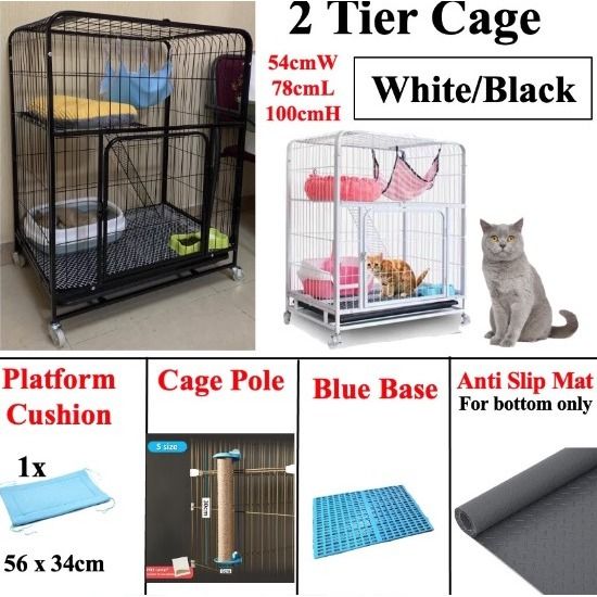 Tall rabbit cage new arrivals