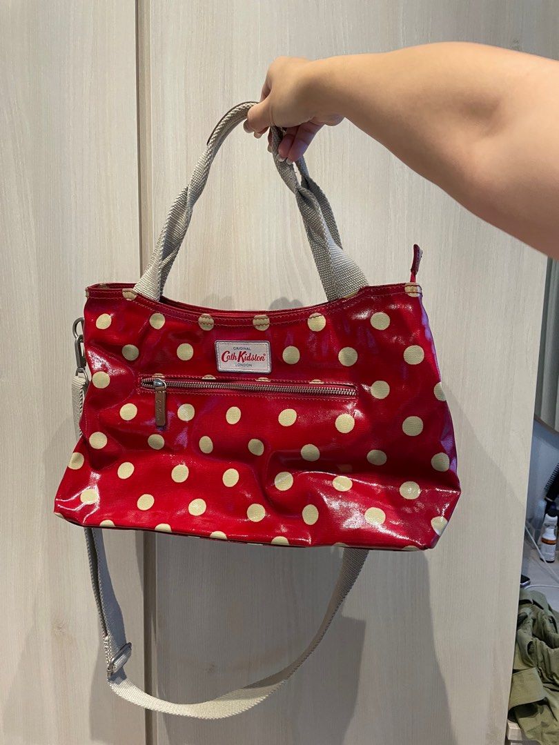 Cath kidston shoulder tote bag best sale