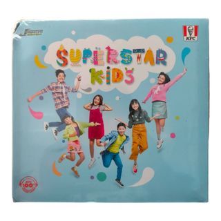 CD KFC Superstar Kids