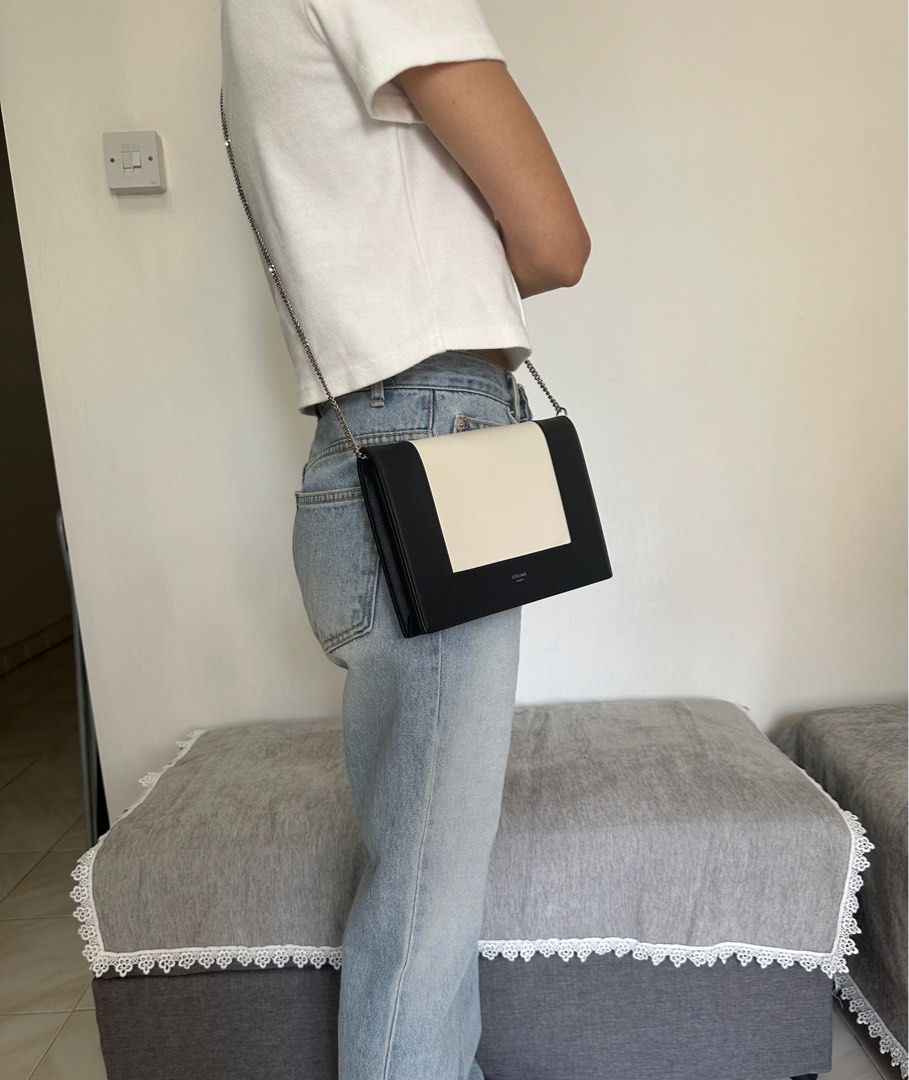 Celine Frame Clutch Carousell