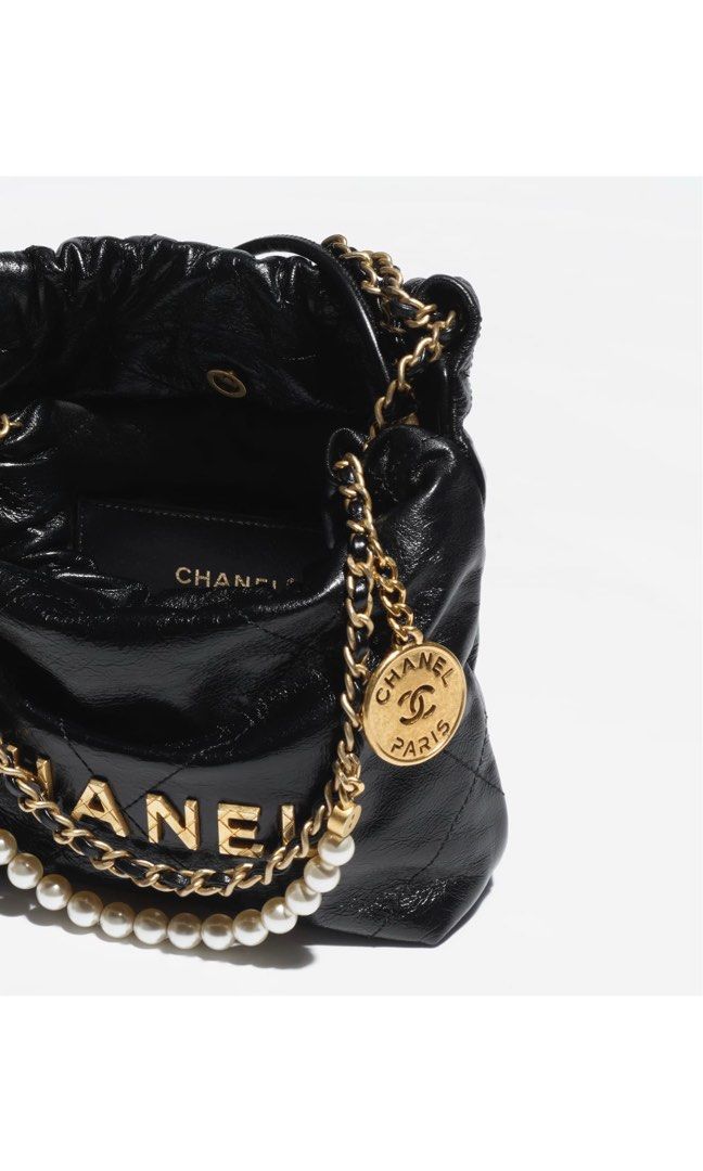 Chanel Women's Bucket Bags