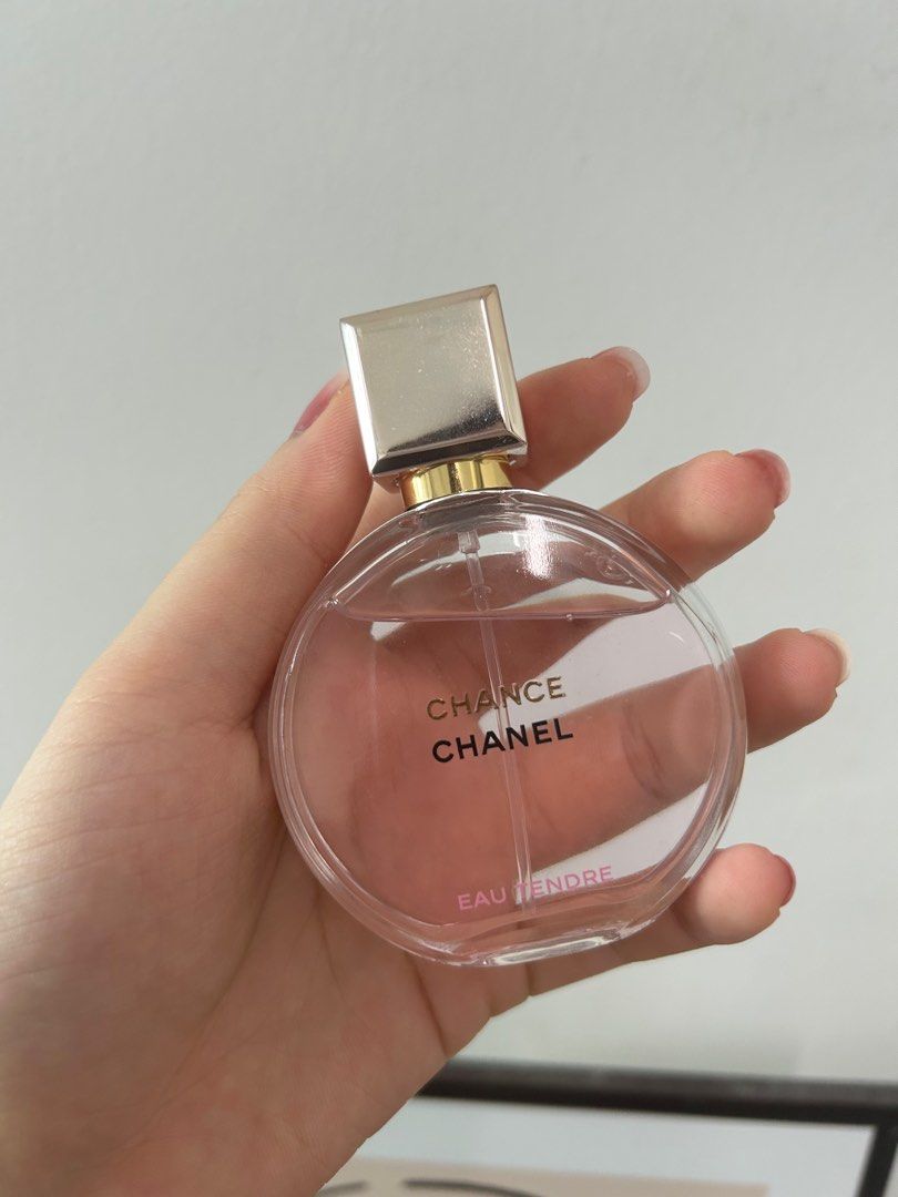 CHANEL Chance Chanel Eau de Parfum, 35 mls – 3.4 oz-True Dream
