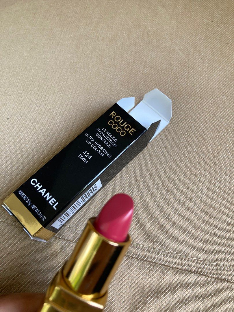 Chanel lipcolor Rouge Coco
