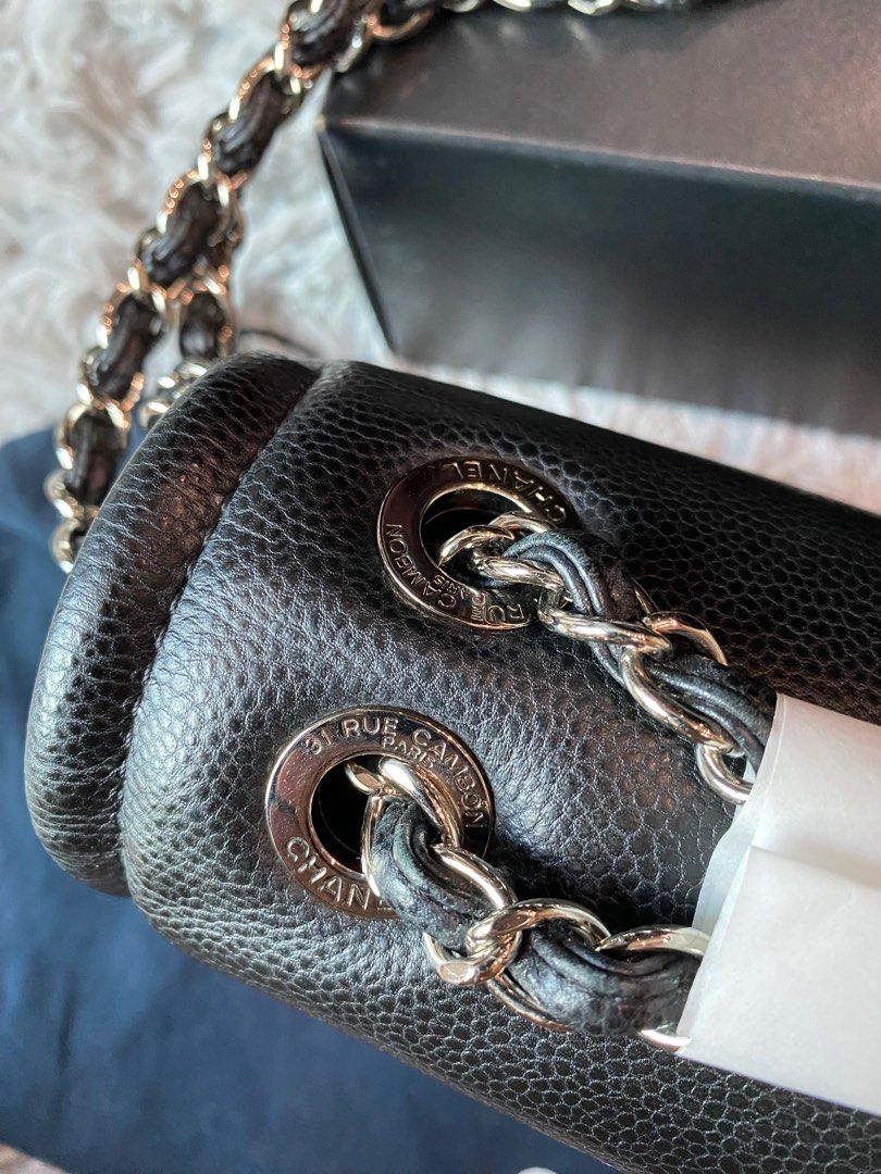 Chanel handbag ( Sac Class Rabat )