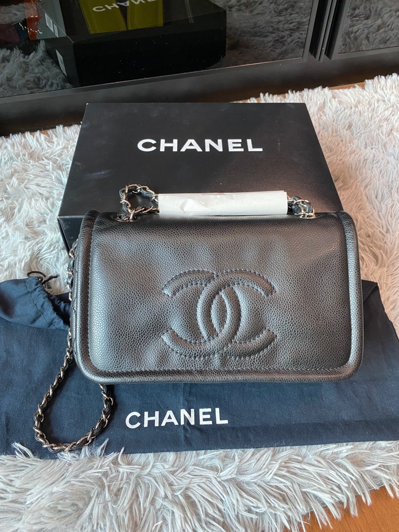Chanel Sac Class Rabat Bag, Women's Fashion, Bags & Wallets, Shoulder Bags  on Carousell