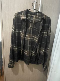 Checkered H&M Polo