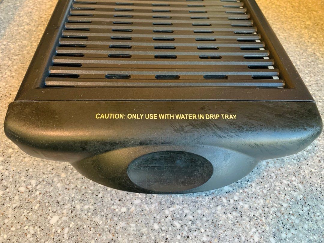 Chefman Indoor Grill, TV & Home Appliances, Kitchen Appliances, Other