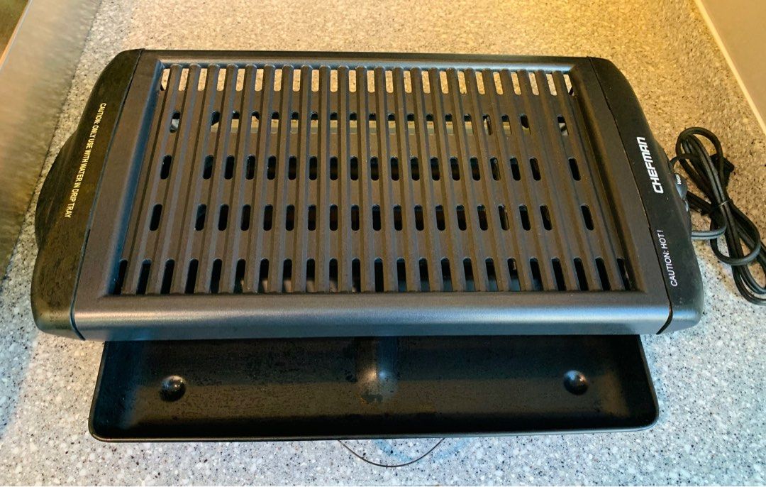 Chefman Indoor Grill, TV & Home Appliances, Kitchen Appliances, Other