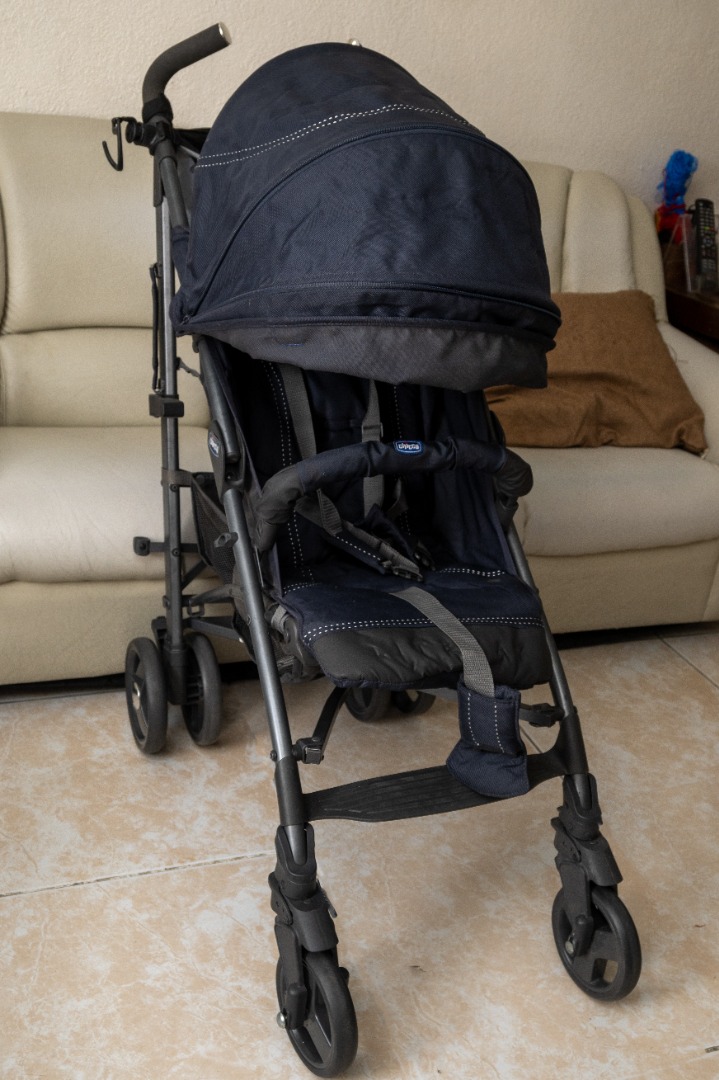 Chicco new liteway 3 stroller legend sales