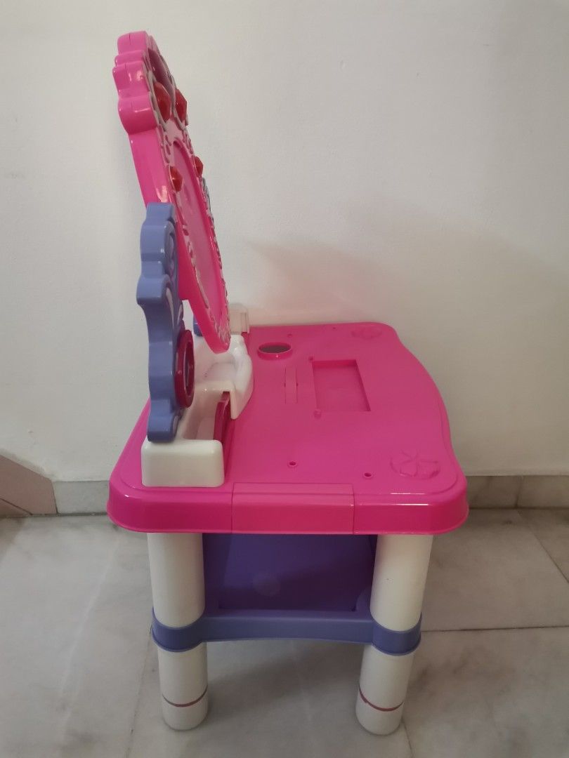 Children dressing table, Hobbies & Toys, Toys & Games on Carousell