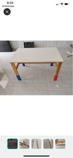 Children table
