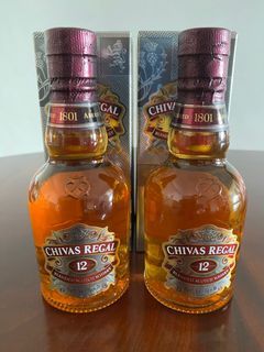 Chivas 12 years  20cl New