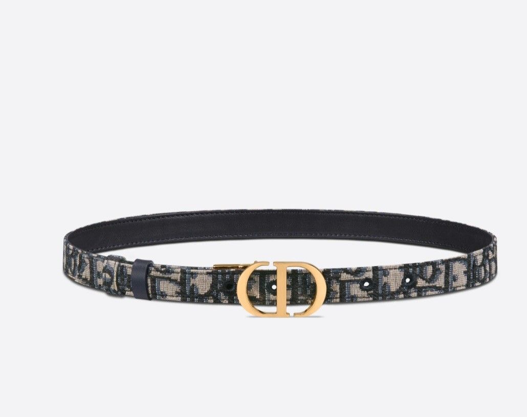 Celine dior belt clearance