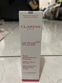 CLARINS克蘭詩5P防禦UV水凝乳膚色 SPF50/PA+++
