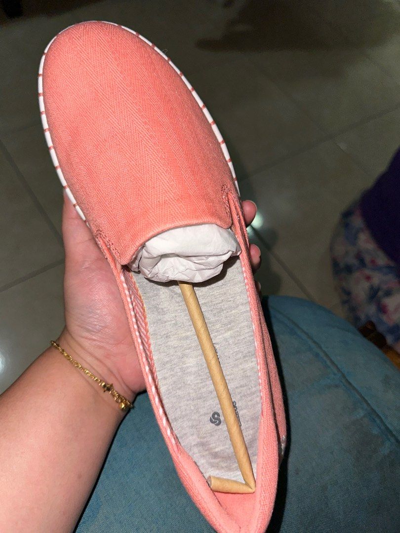 Clark's cloud sales steppers shoes