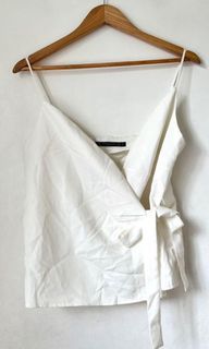Classy Strap Top