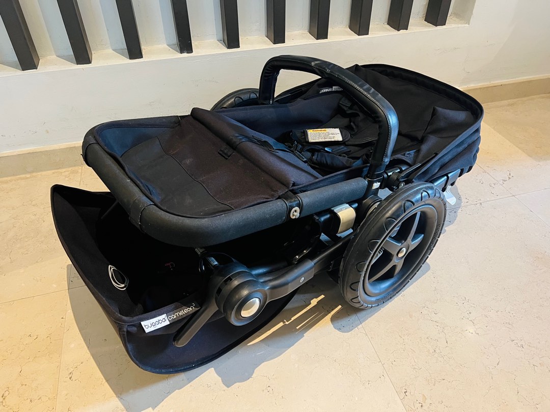 CLEARANCE Bugaboo Cameleon 3 with FREE toybar