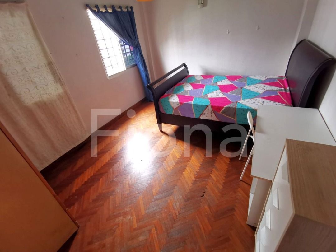 Somerset mrt/ Dhoby Gaut mrt Master room *Available 27 Jun, Property