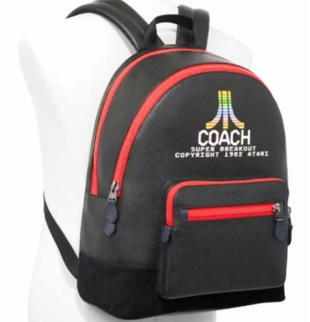 Atari discount coach backpack