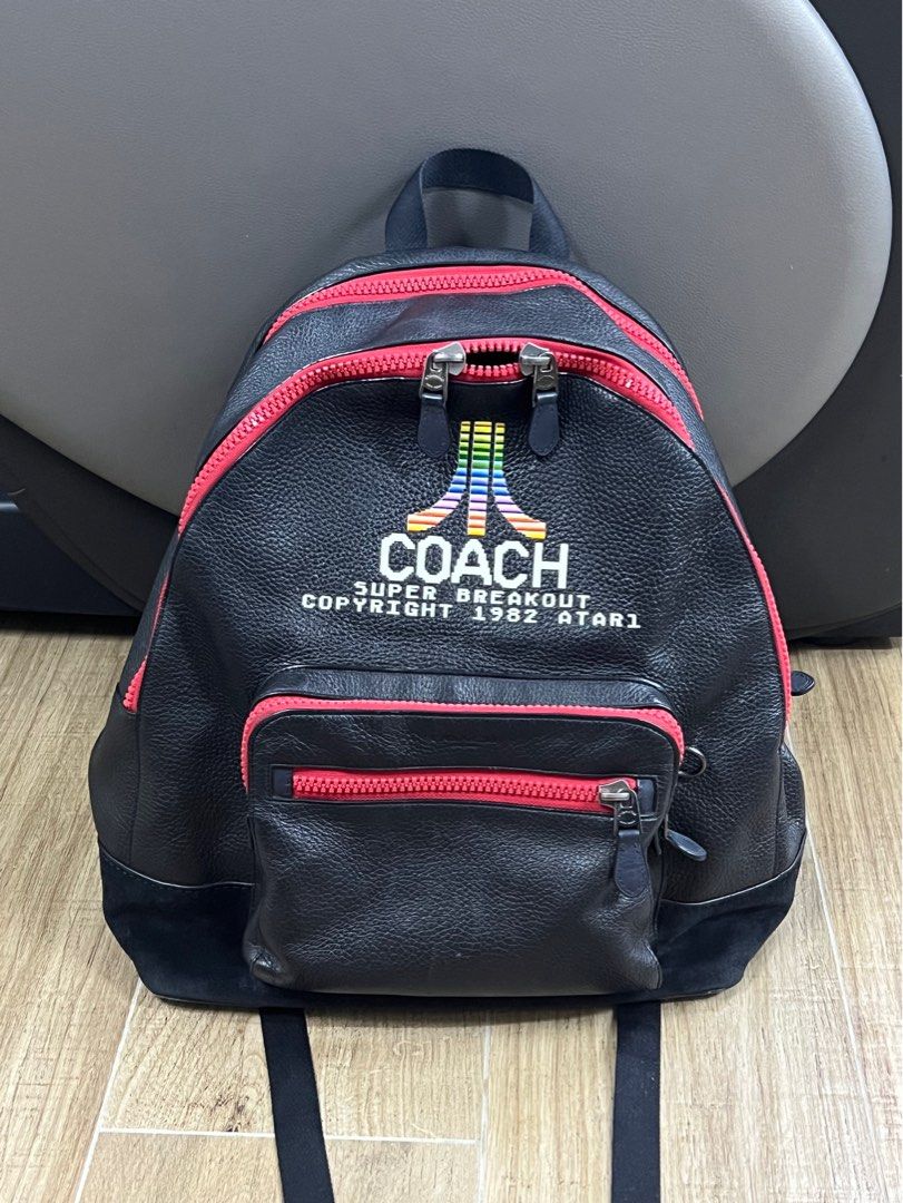 Atari sale coach backpack