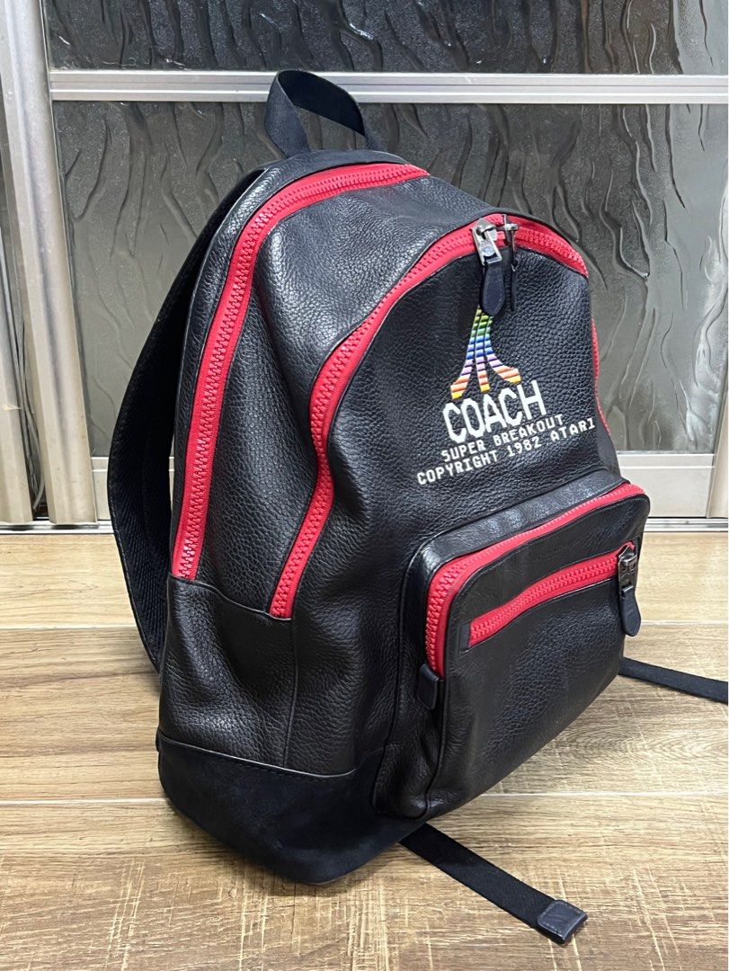 Atari sales coach backpack