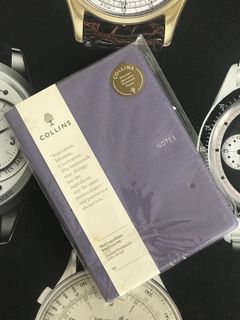 Collins Note Book