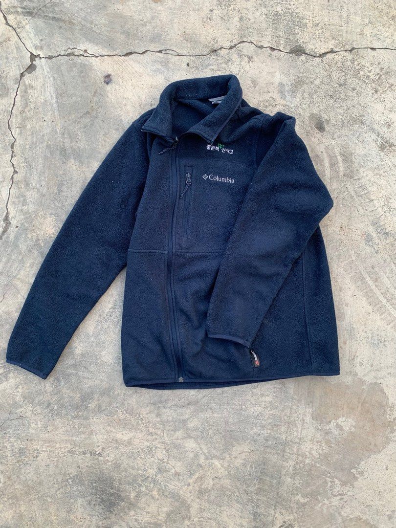 Columbia polartec hot sale