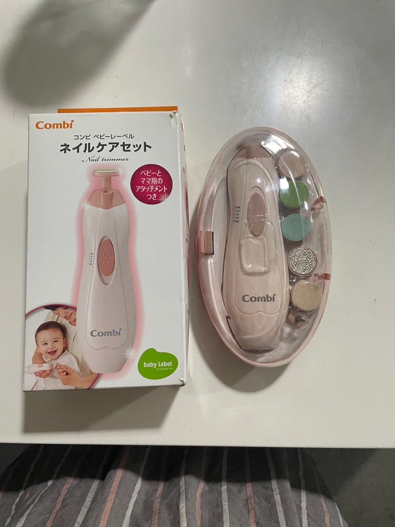 Combi nail trimmer sales