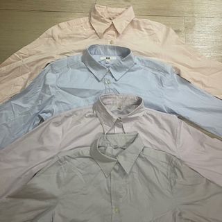 Combo Uniqlo kemeja ladies