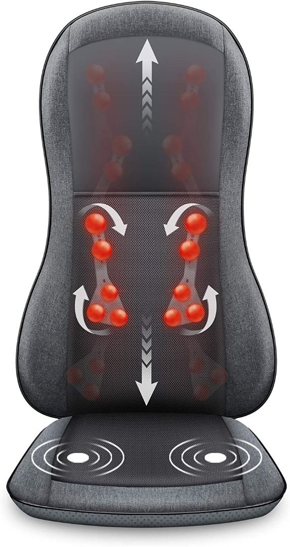 Back on sale massage pads