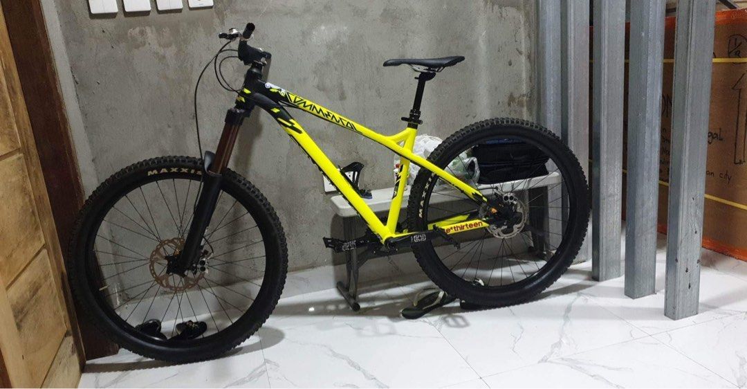 Commencal meta deals ht 2014