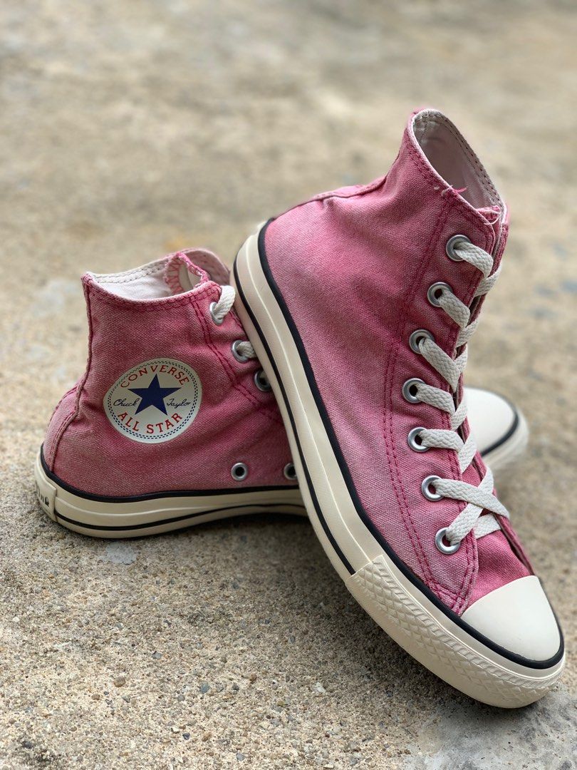 Chuck 70 strawberry dyed high top on sale