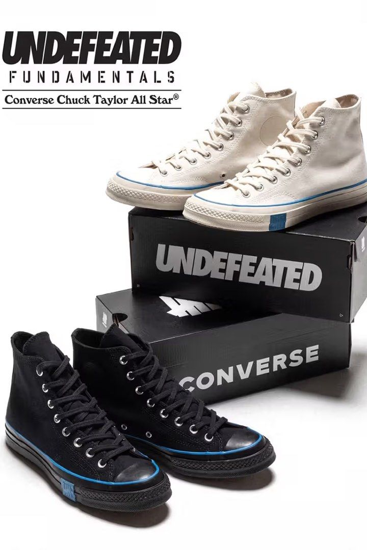 Chuck new arrivals taylor undefeated
