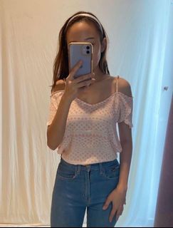 Cotton On Pink Top