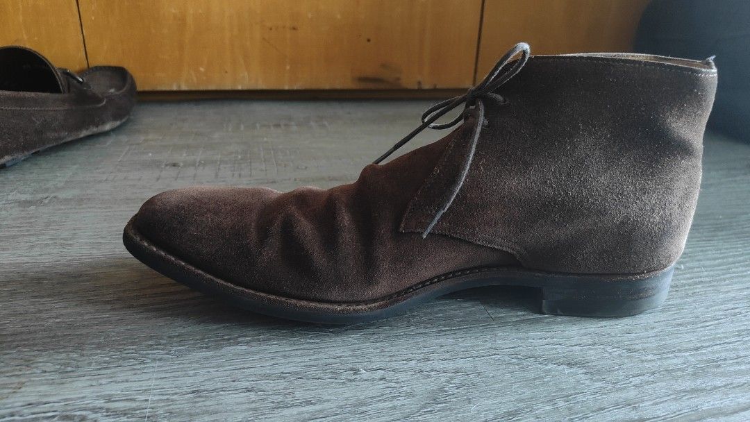 Chukka crockett hotsell and jones