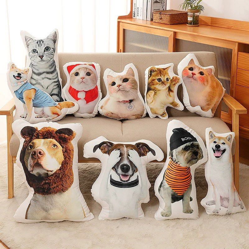 Cushion customised shop