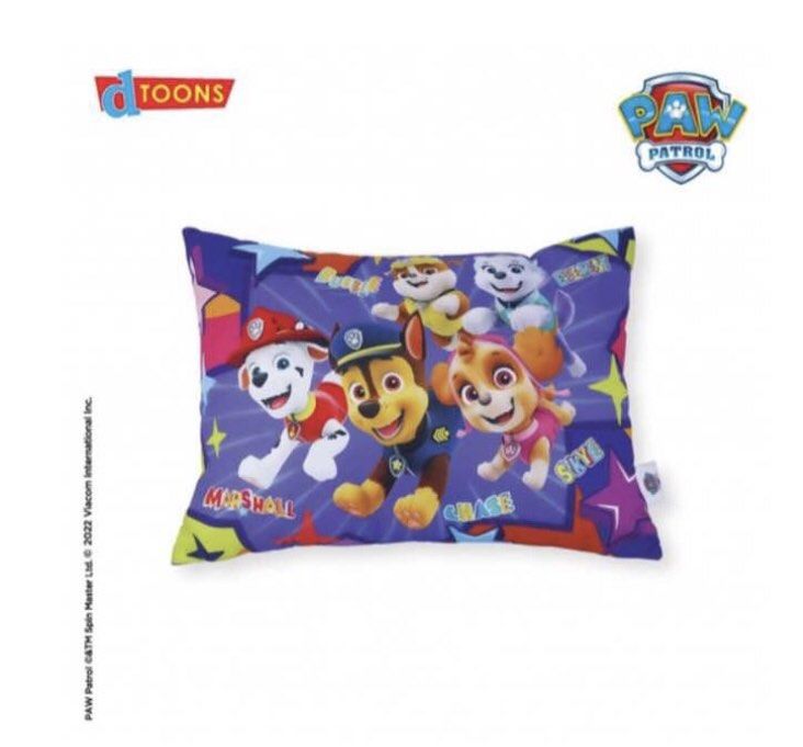 Dakki Paw Patrol Magic Pillow Babies Kids Baby Nursery Kids
