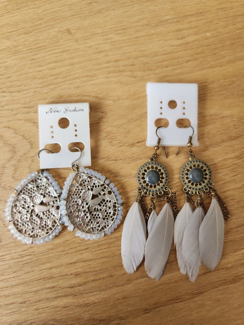 New hotsell trendy earrings