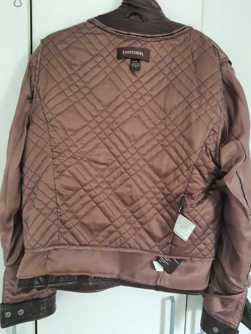 Danier leather sales jacket price