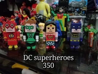 DC Superheroes Justice league
