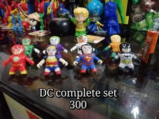 DC Superheroes kinderjoy